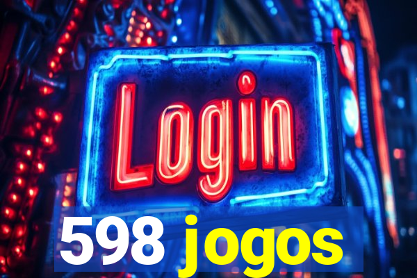 598 jogos